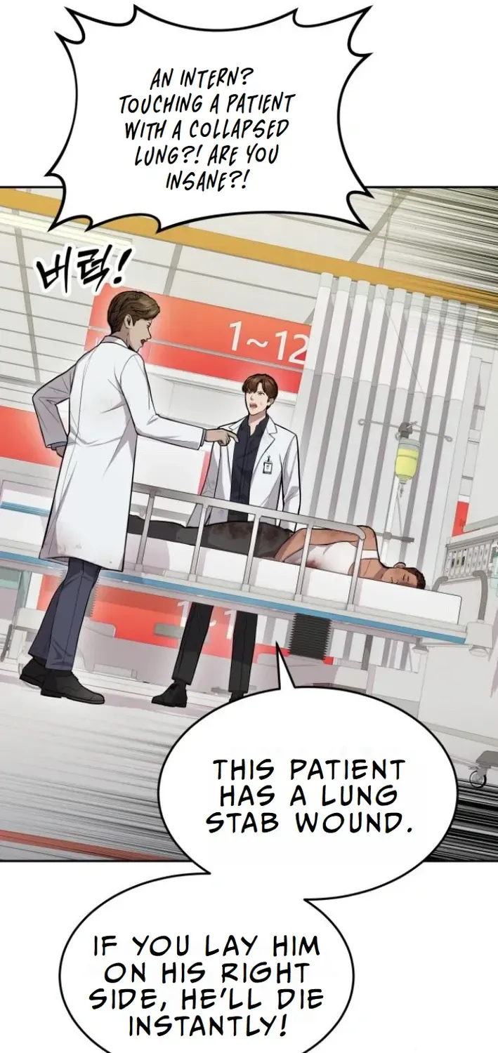 The Heavenly Scalpel Chapter 6 page 20 - 