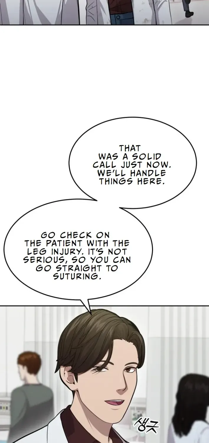 The Heavenly Scalpel Chapter 6 page 25 - 