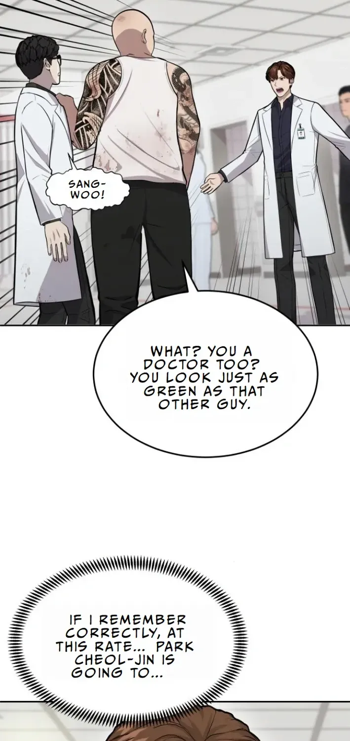 The Heavenly Scalpel Chapter 6 page 36 - 