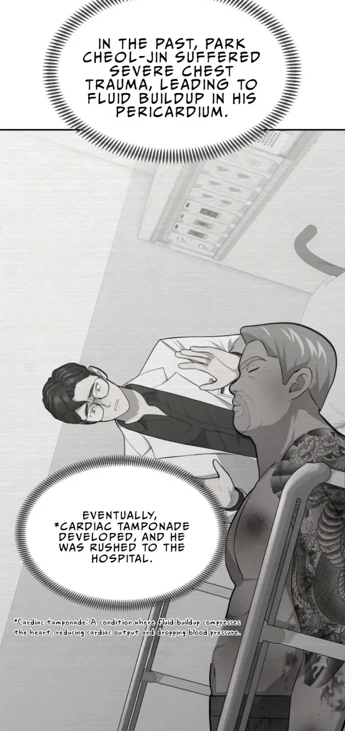 The Heavenly Scalpel Chapter 6 page 43 - 