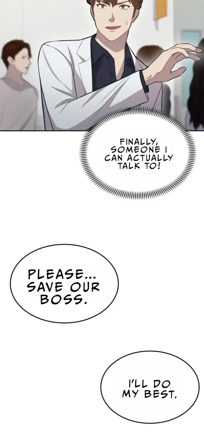 The Heavenly Scalpel Chapter 6 page 54 - 