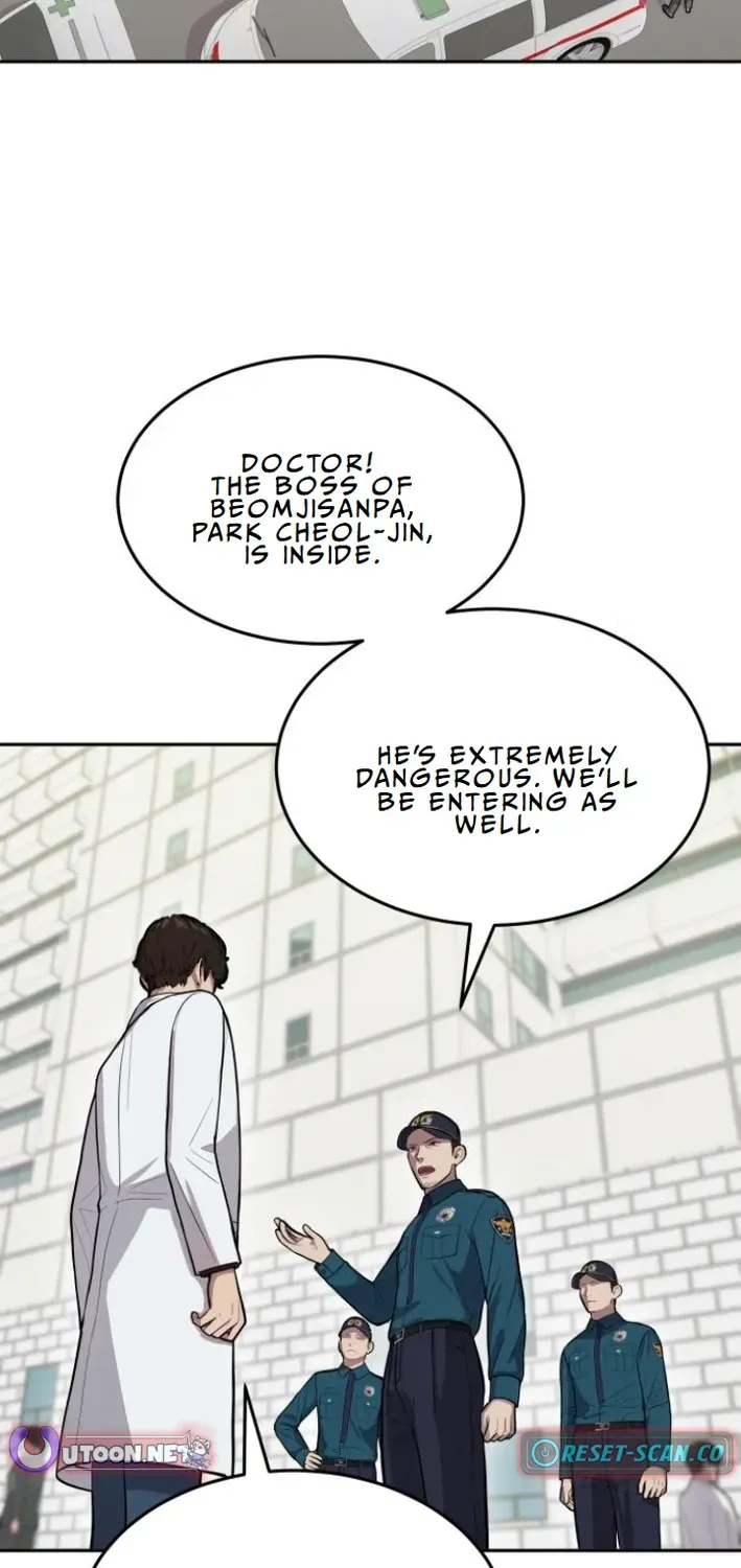 The Heavenly Scalpel Chapter 6 page 9 - 