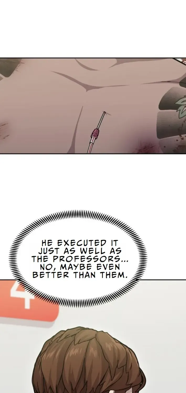 The Heavenly Scalpel Chapter 7 page 18 - 