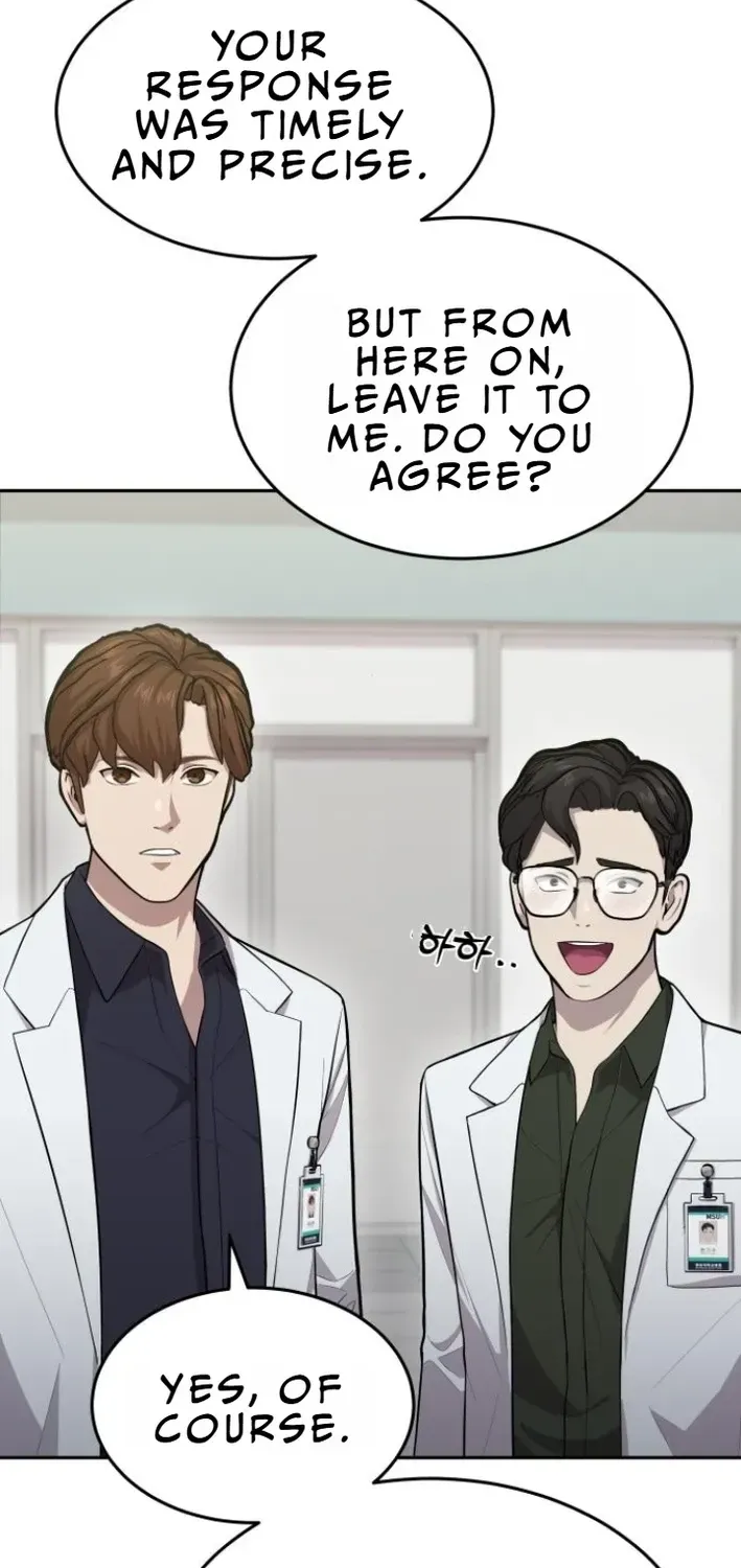 The Heavenly Scalpel Chapter 7 page 45 - 