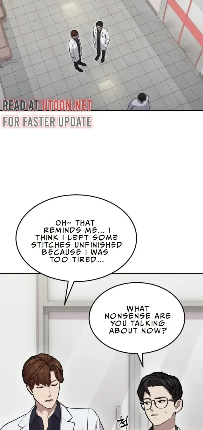 The Heavenly Scalpel Chapter 7 page 54 - 