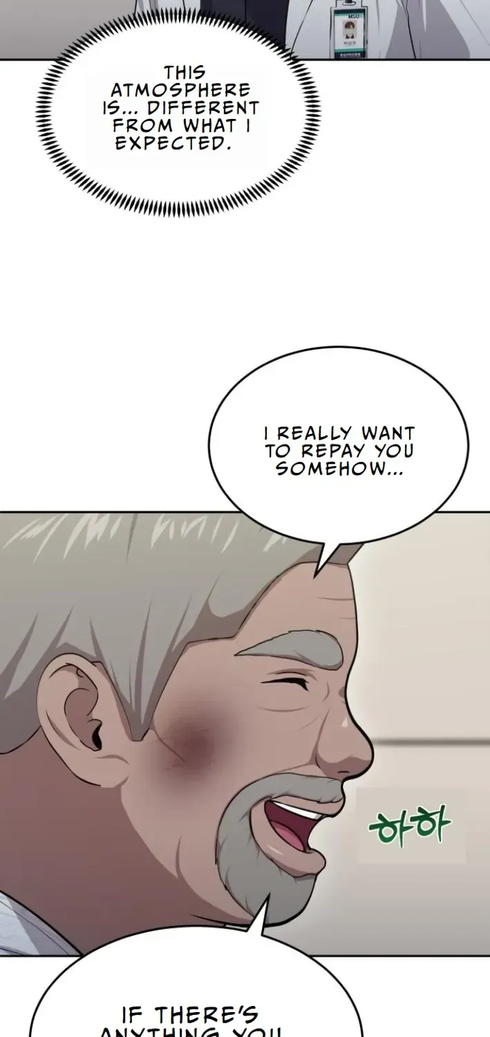 The Heavenly Scalpel Chapter 7 page 67 - 