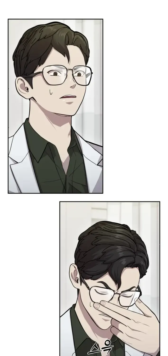 The Heavenly Scalpel Chapter 7 page 8 - 