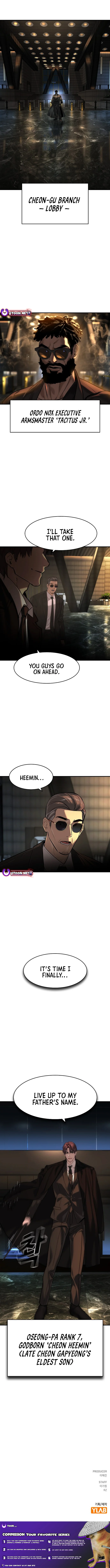 The Heir Chapter 87 page 13 - 