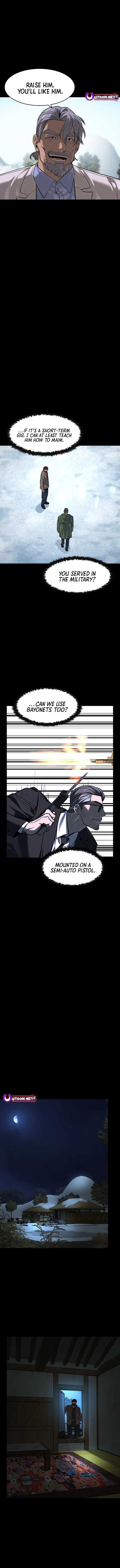The Heir Chapter 87 page 6 - 