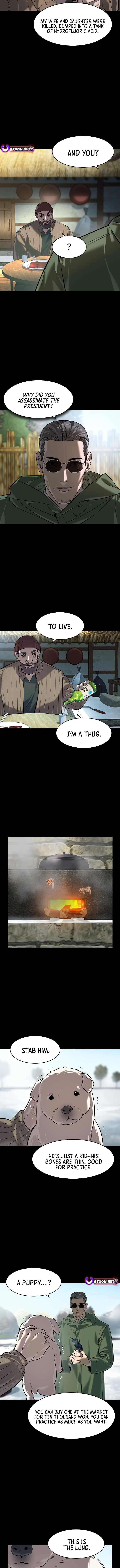 The Heir Chapter 87 page 8 - 