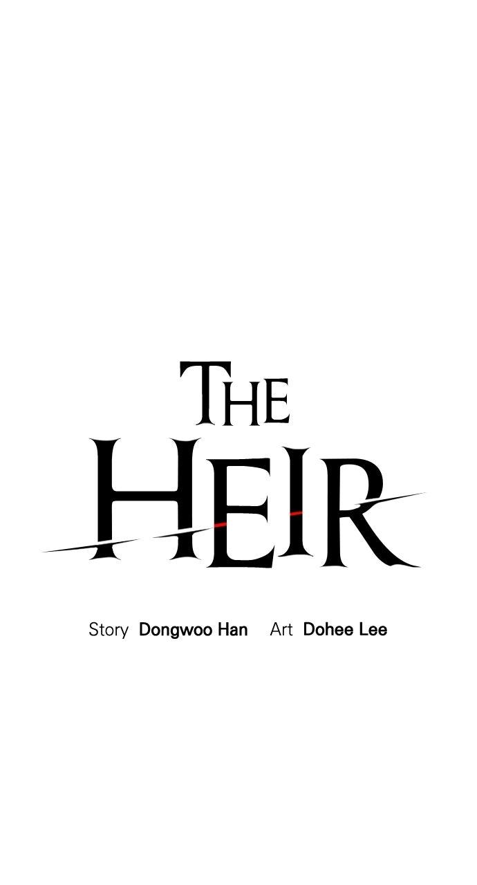The Heir Chapter 88 page 22 - 
