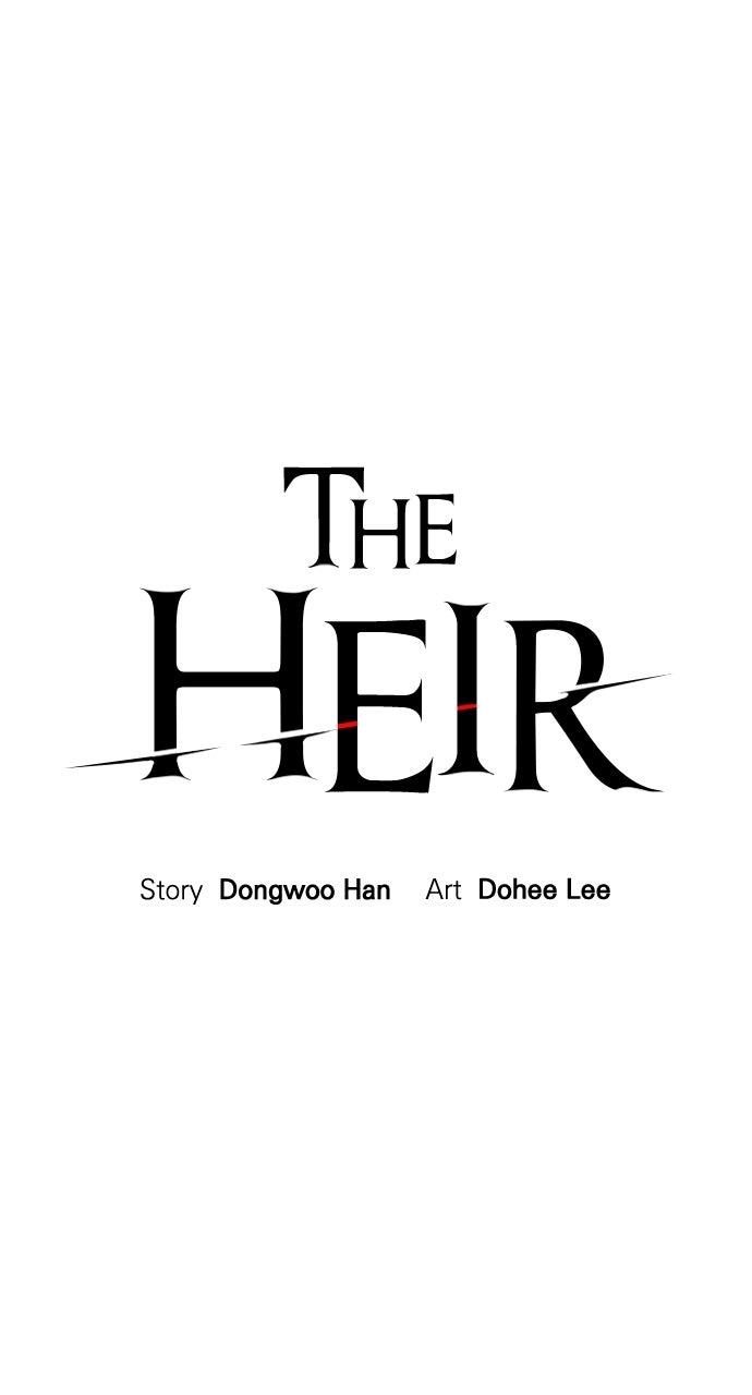 The Heir Chapter 89 page 18 - 
