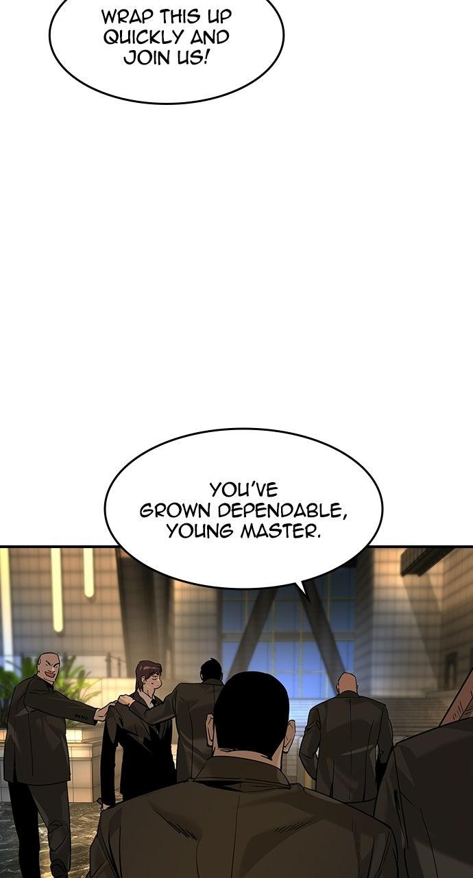 The Heir Chapter 89 page 31 - 