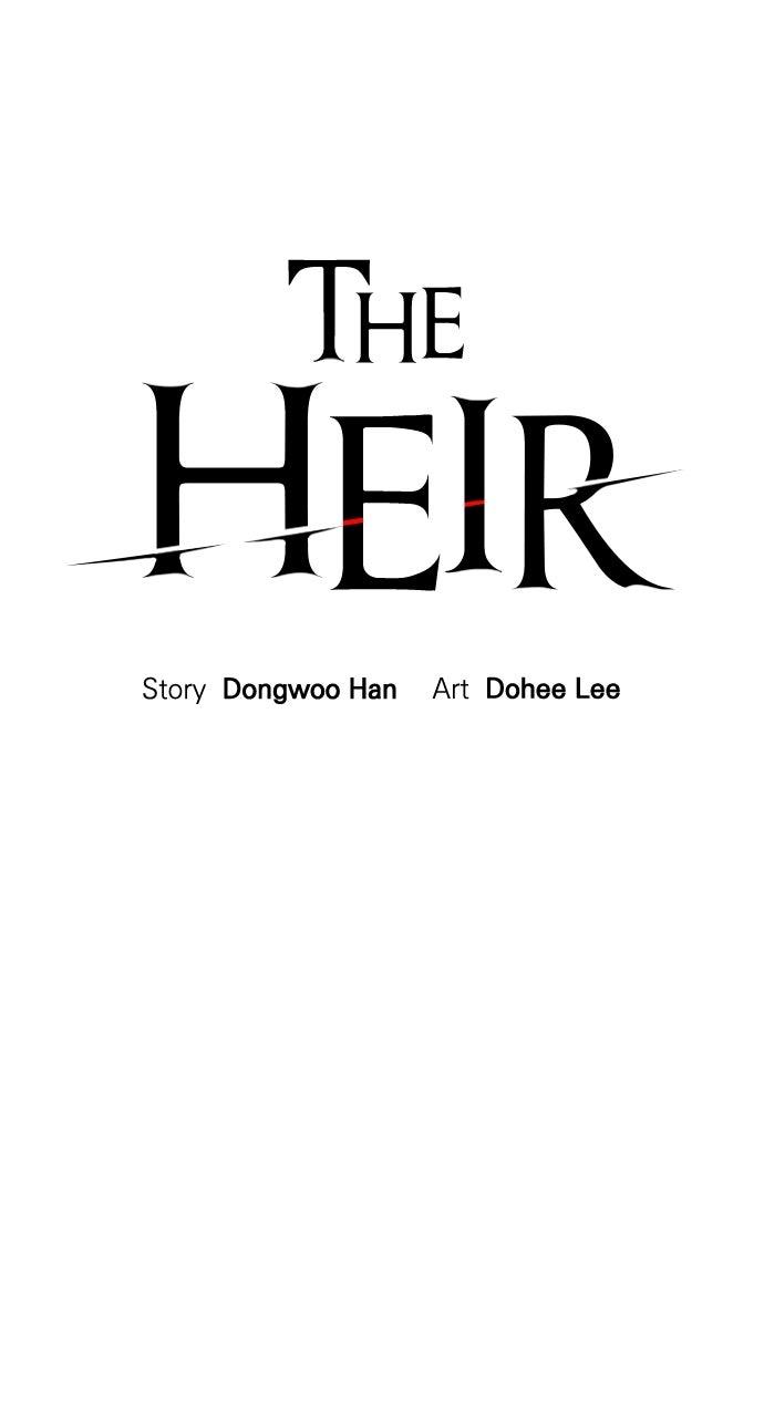 The Heir Chapter 90 page 25 - 