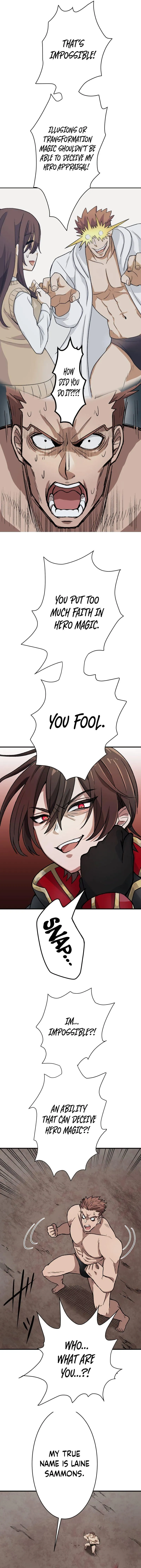 The Hero Academy's Student of Revenge Chapter 1 page 7 - 