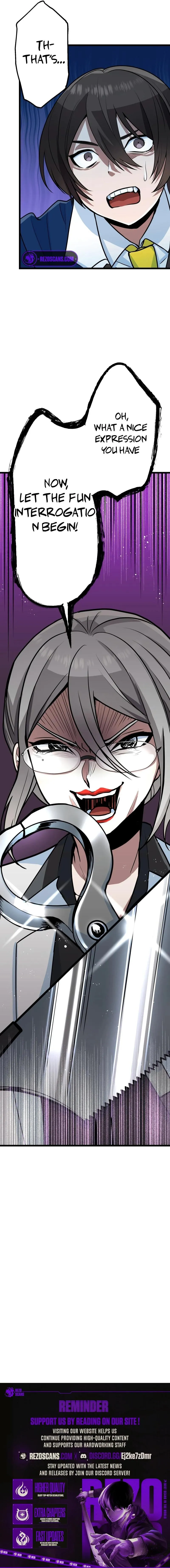 The Hero Academy's Student of Revenge Chapter 14 page 13 - 