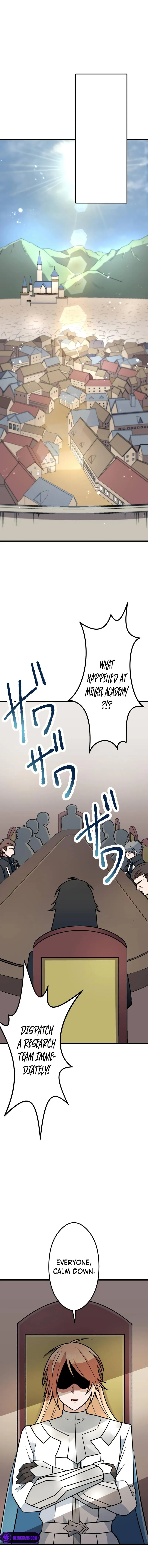 The Hero Academy's Student of Revenge Chapter 18 page 12 - 