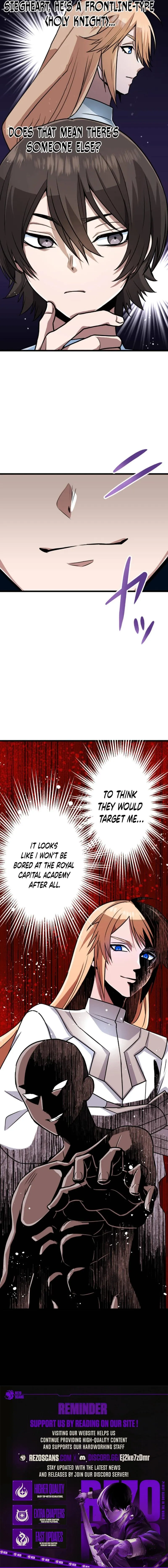 The Hero Academy's Student of Revenge Chapter 22 page 14 - 