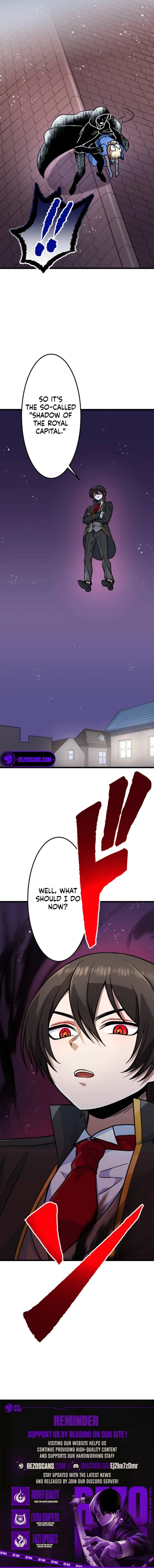 The Hero Academy's Student of Revenge Chapter 24 page 8 - 