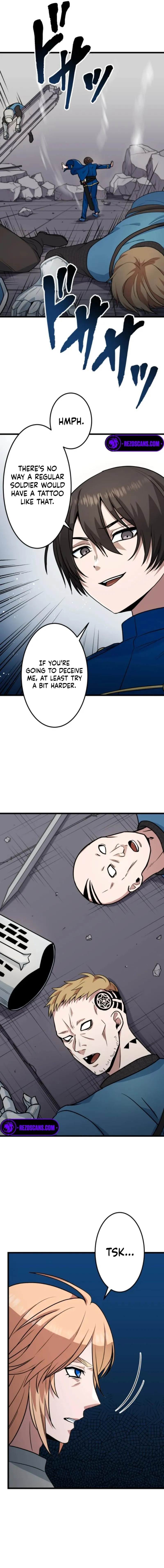 The Hero Academy's Student of Revenge Chapter 26 page 6 - 