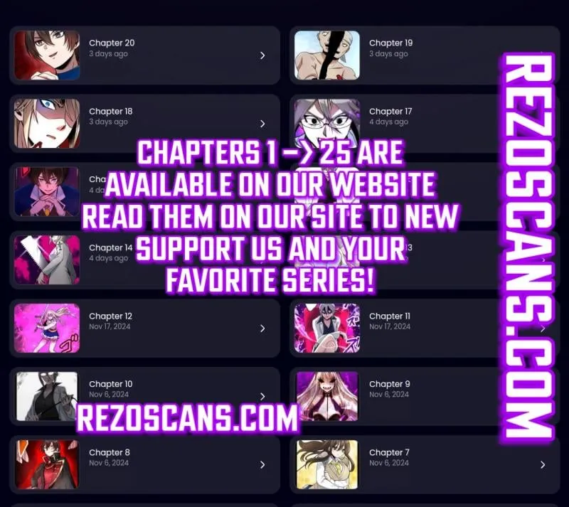 The Hero Academy's Student of Revenge Chapter 9 page 1 - 