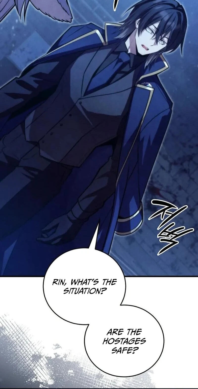 The Hero Cannot Rest Chapter 12 page 30 - 
