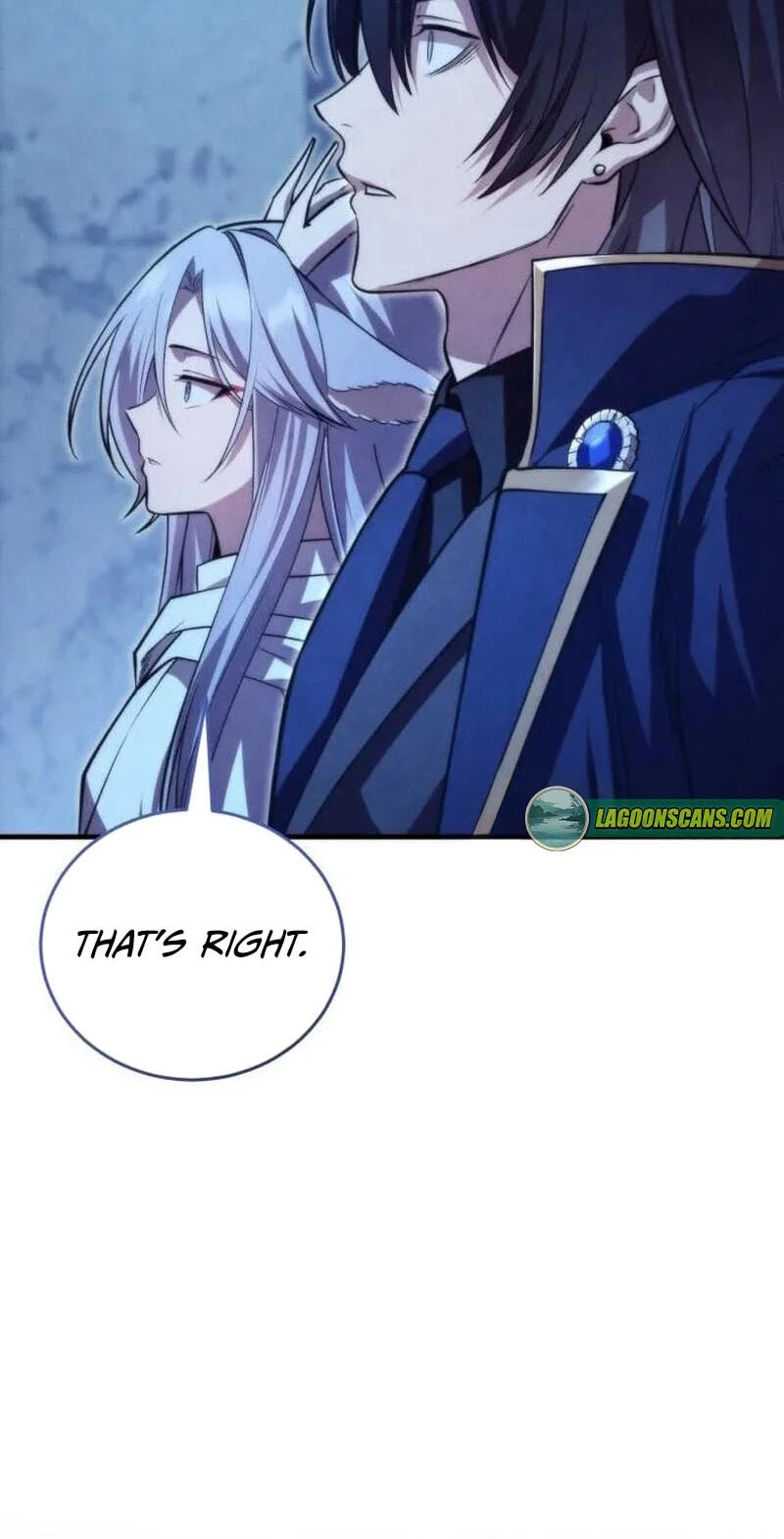 The Hero Cannot Rest Chapter 12 page 32 - 