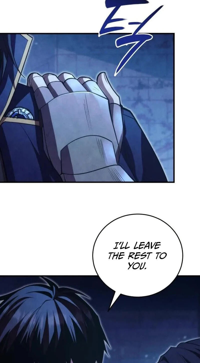 The Hero Cannot Rest Chapter 12 page 40 - 