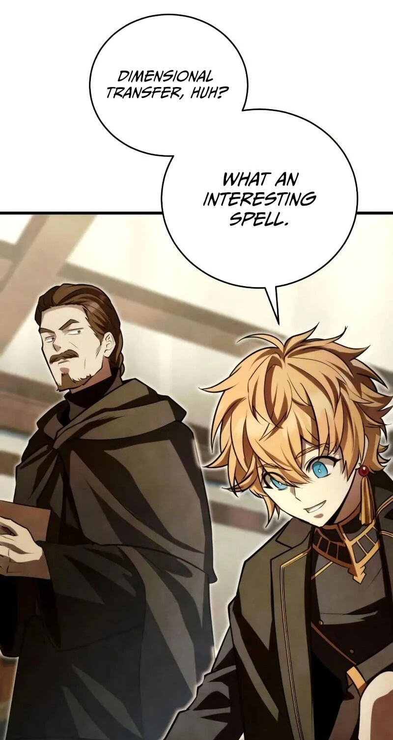 The Hero Cannot Rest Chapter 12 page 69 - 