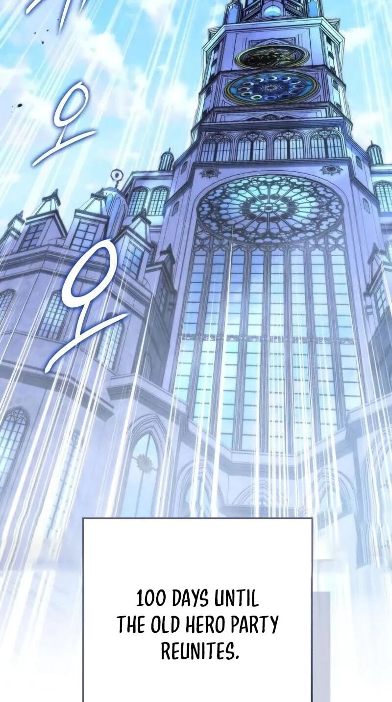 The Hero Cannot Rest Chapter 12 page 86 - 