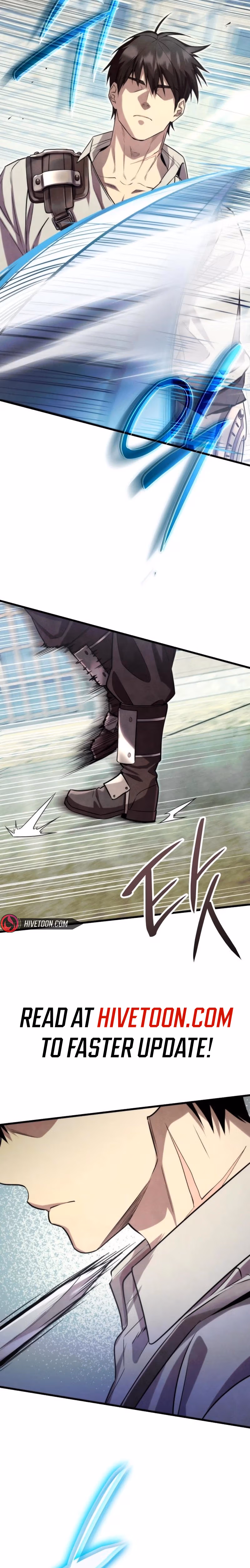 The Hero Cannot Rest Chapter 8 page 14 - 