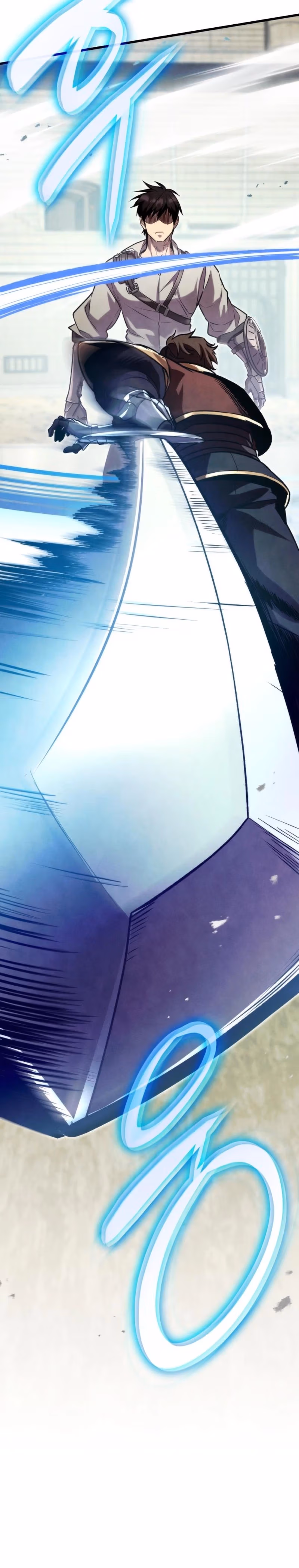 The Hero Cannot Rest Chapter 8 page 15 - 