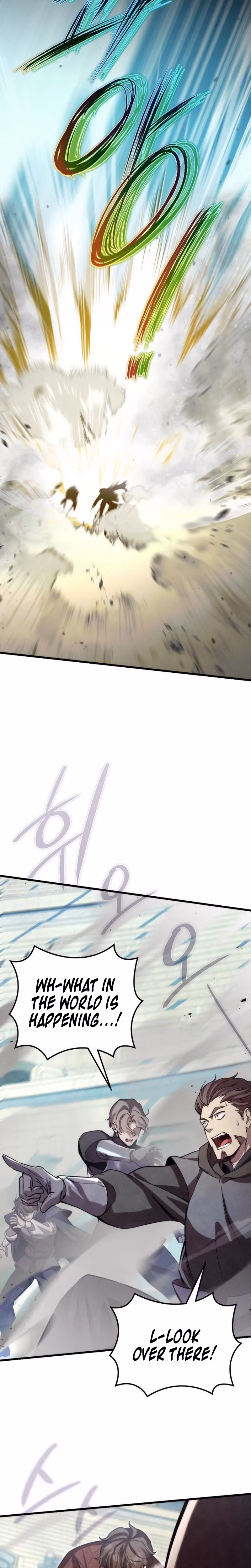 The Hero Cannot Rest Chapter 8 page 26 - 