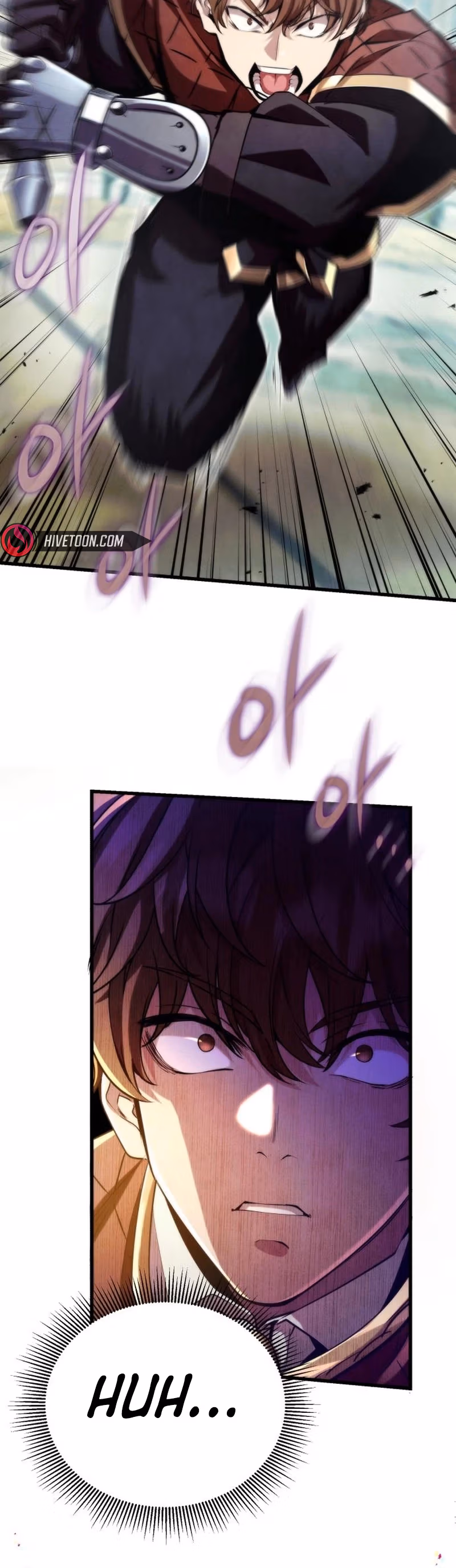 The Hero Cannot Rest Chapter 8 page 39 - 