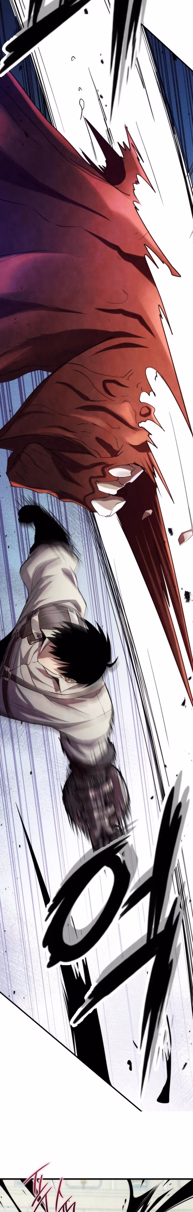 The Hero Cannot Rest Chapter 8 page 43 - 