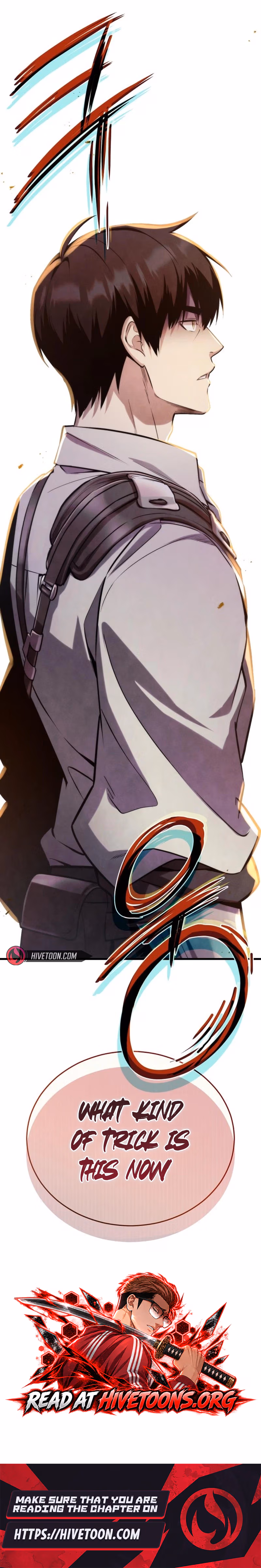 The Hero Cannot Rest Chapter 8 page 45 - 