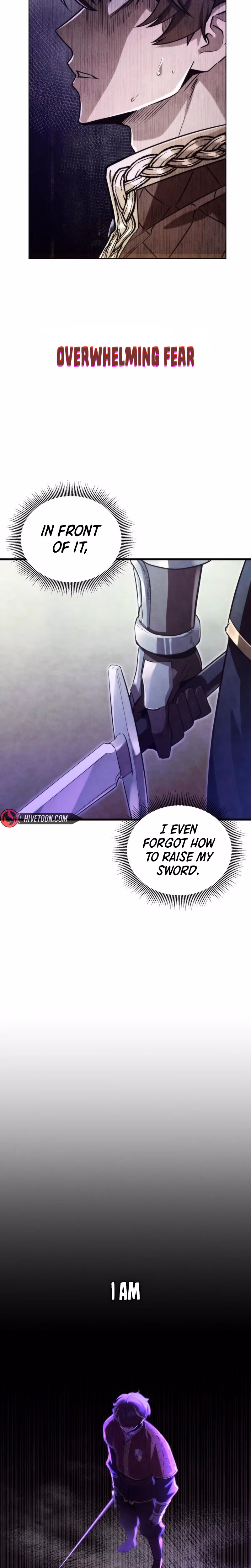 The Hero Cannot Rest Chapter 9 page 2 - 