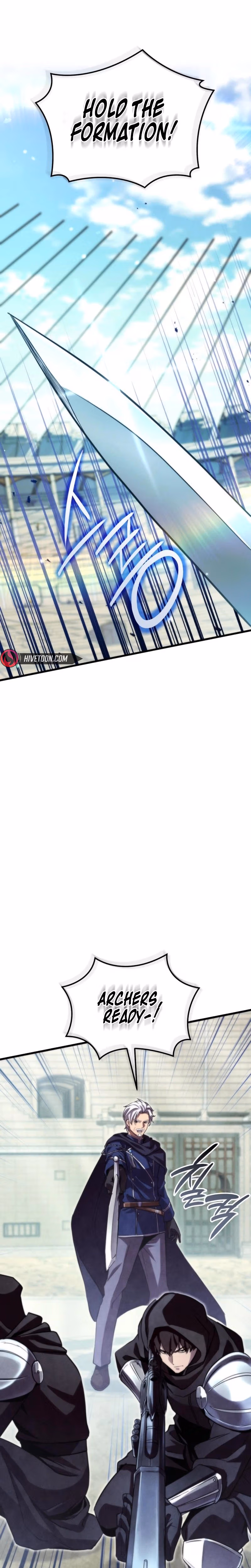 The Hero Cannot Rest Chapter 9 page 11 - 
