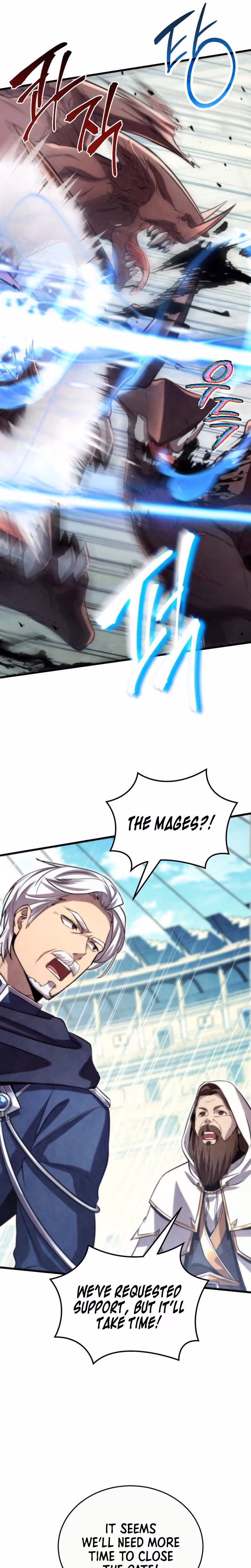 The Hero Cannot Rest Chapter 9 page 13 - 