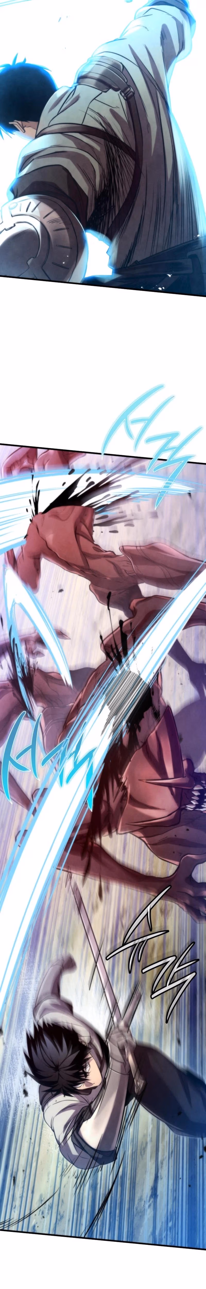 The Hero Cannot Rest Chapter 9 page 16 - 