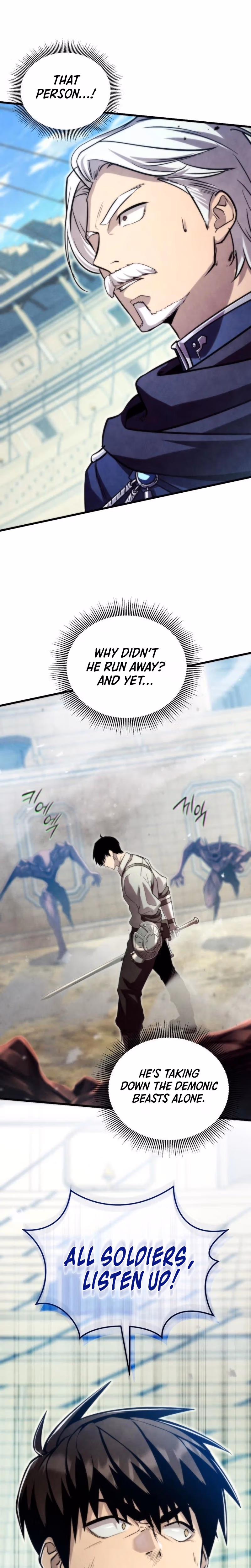 The Hero Cannot Rest Chapter 9 page 17 - 