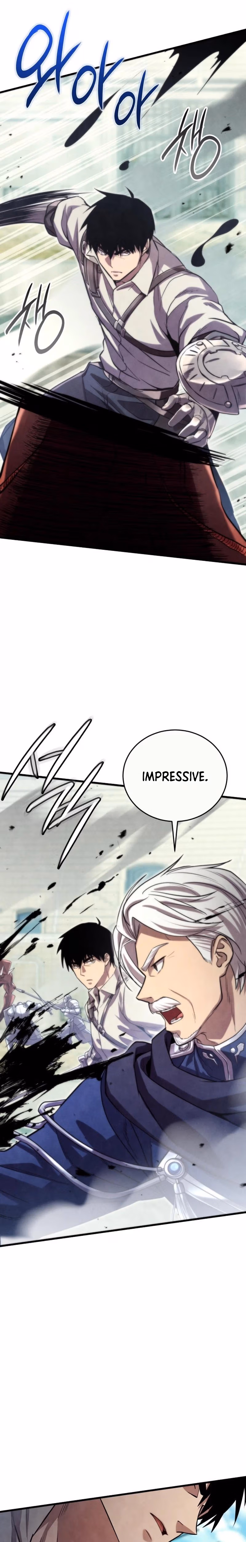 The Hero Cannot Rest Chapter 9 page 22 - 