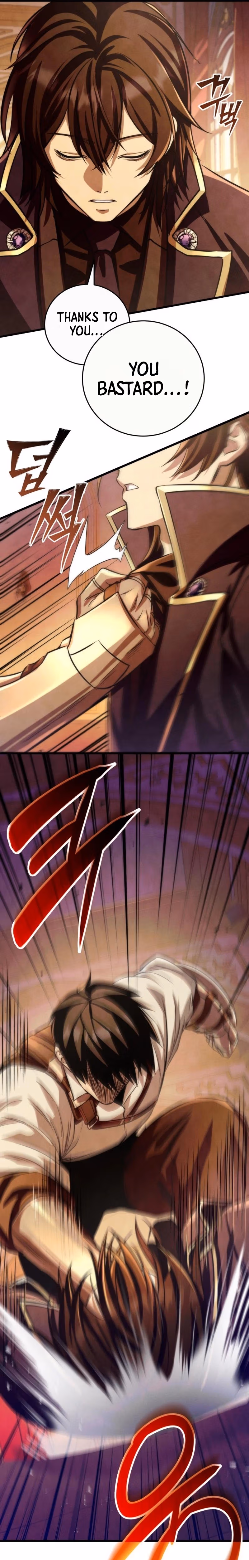 The Hero Cannot Rest Chapter 9 page 28 - 