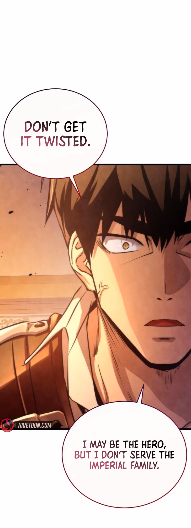 The Hero Cannot Rest Chapter 9 page 30 - 