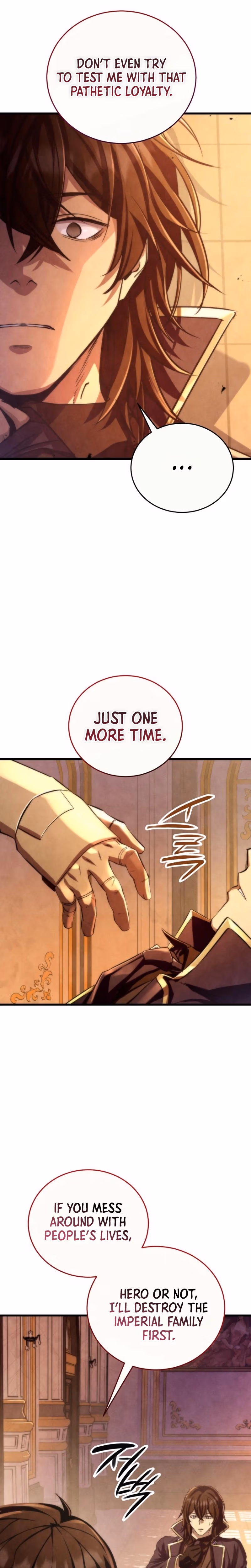 The Hero Cannot Rest Chapter 9 page 31 - 