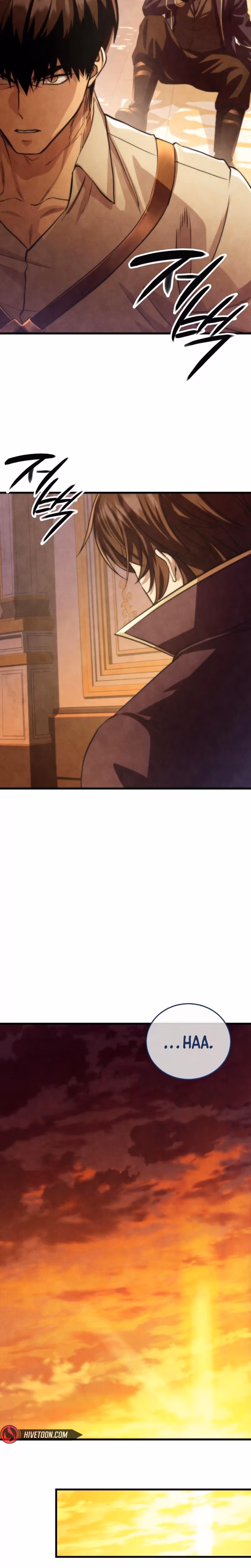 The Hero Cannot Rest Chapter 9 page 32 - 