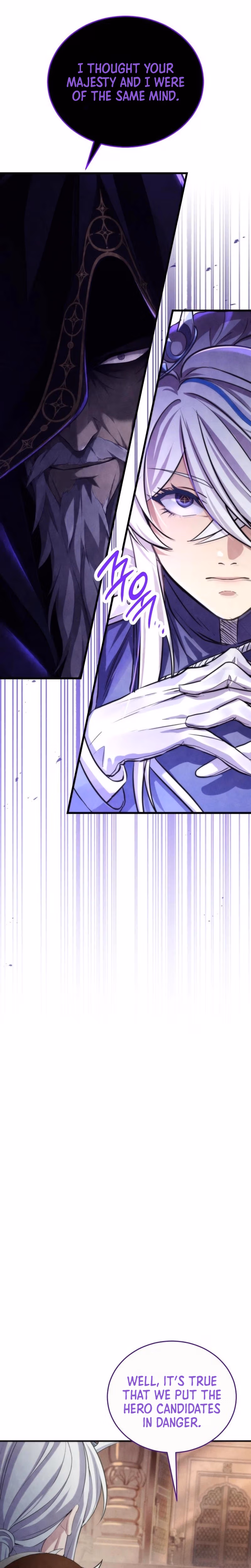 The Hero Cannot Rest Chapter 9 page 37 - 