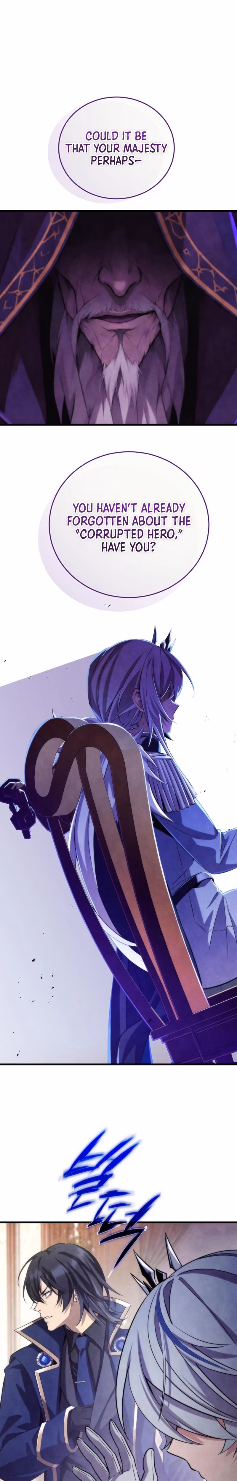 The Hero Cannot Rest Chapter 9 page 40 - 