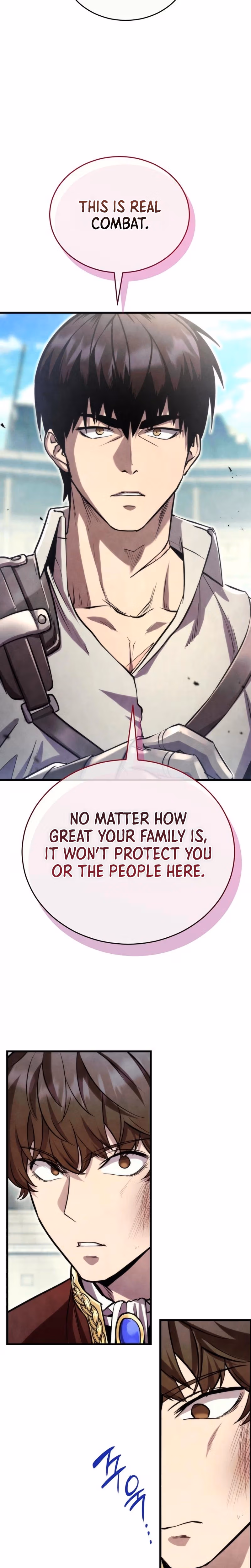 The Hero Cannot Rest Chapter 9 page 5 - 