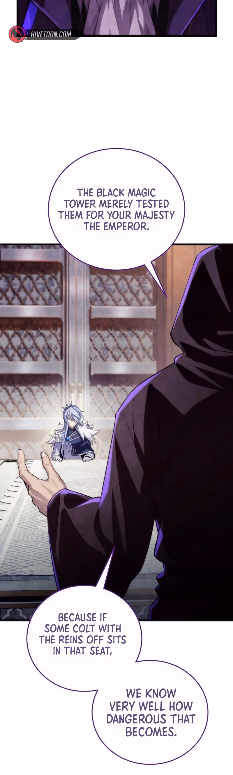 The Hero Cannot Rest Chapter 9 page 42 - 